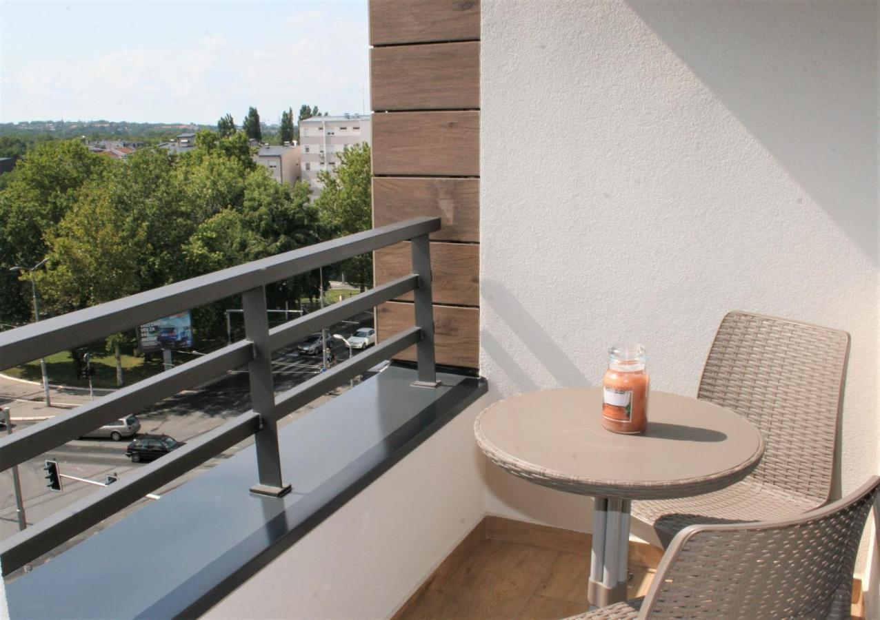 Spa Panorama Bělehrad Exteriér fotografie